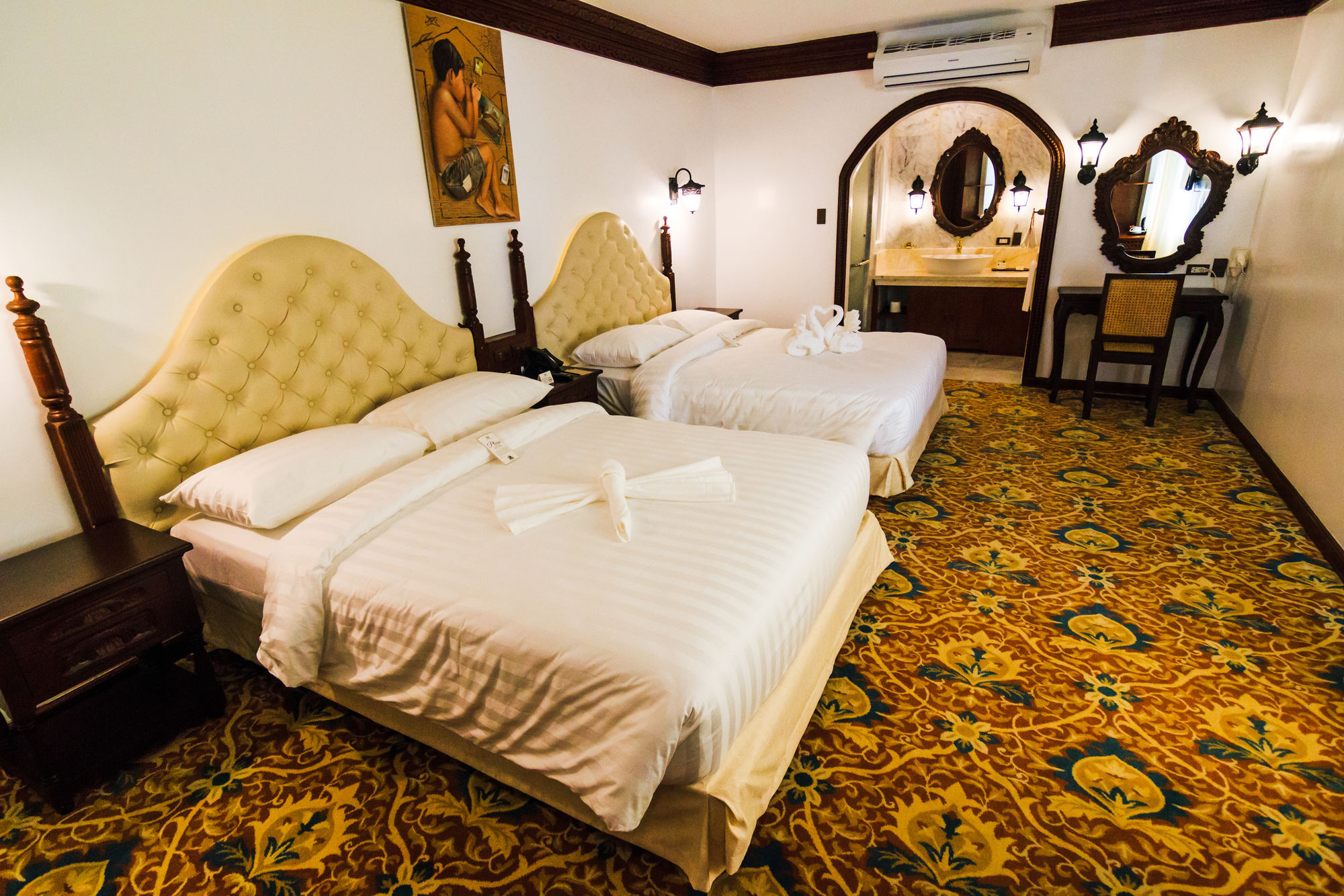 Hotel Luna Annex Vigan Exterior photo