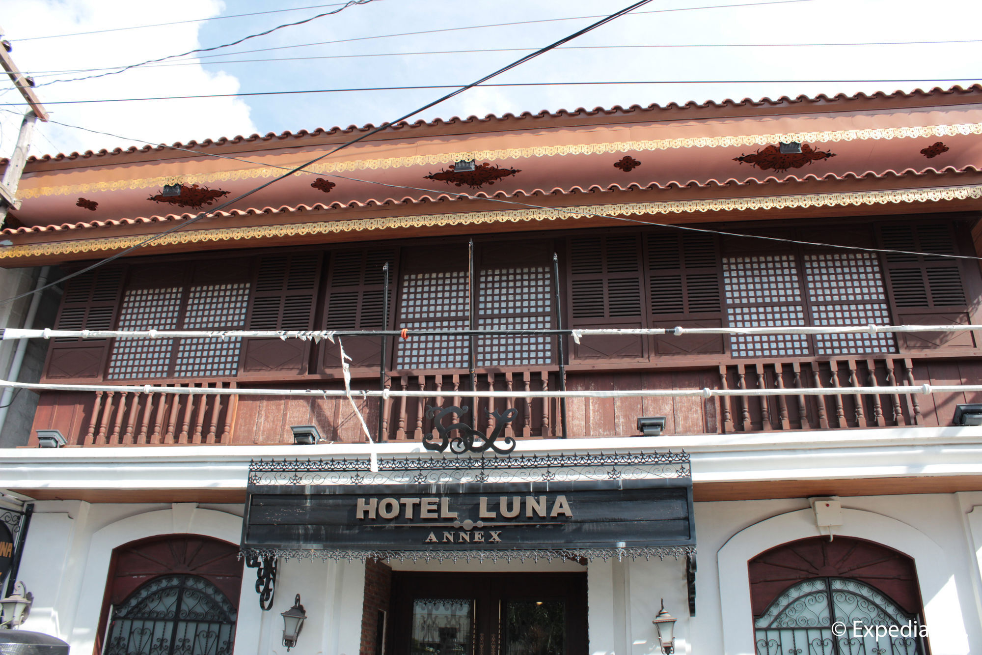 Hotel Luna Annex Vigan Exterior photo