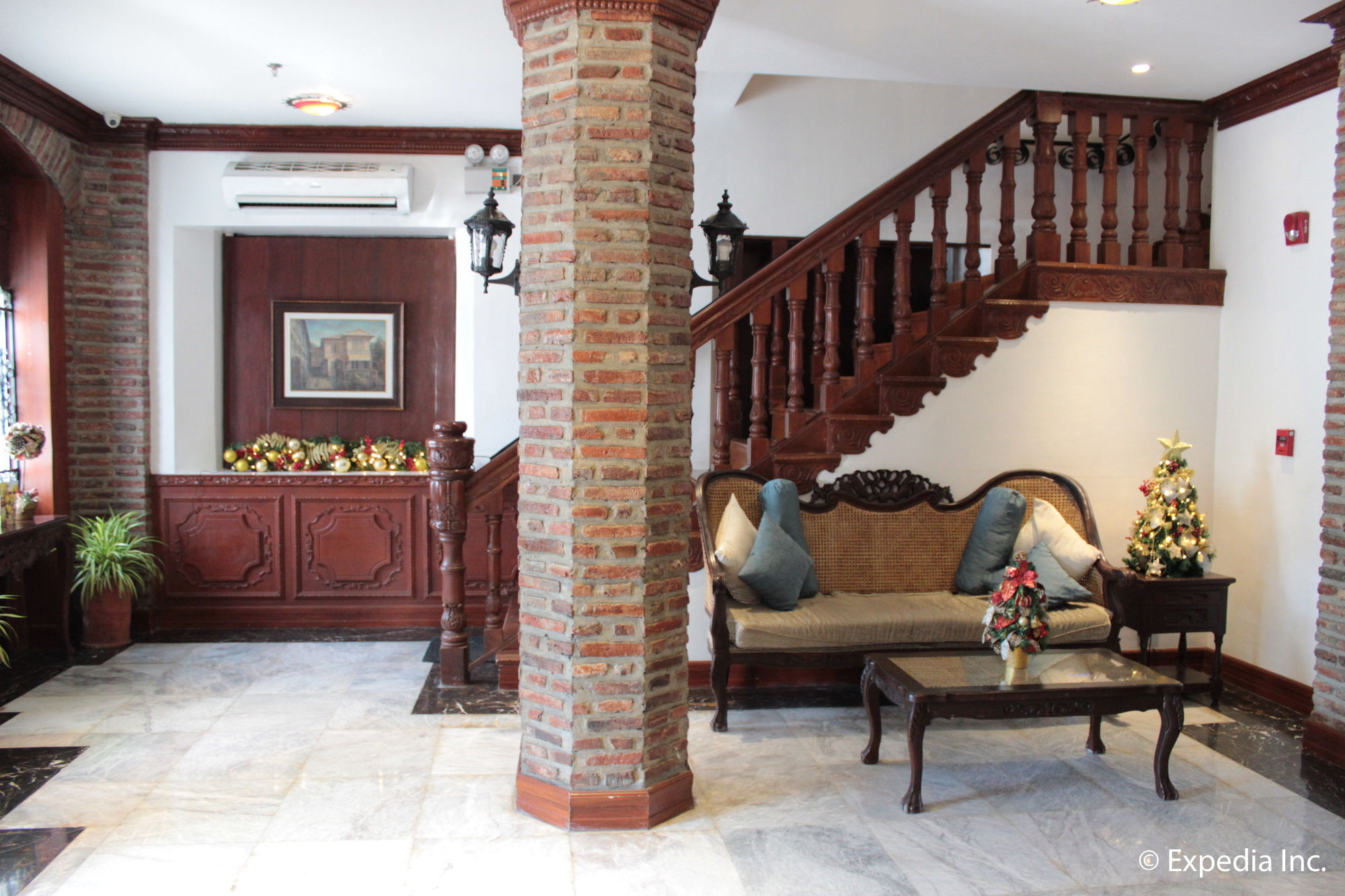 Hotel Luna Annex Vigan Exterior photo